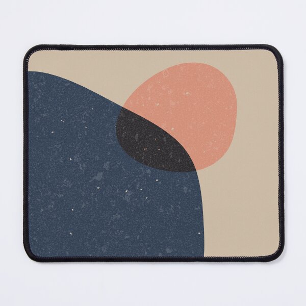 Item preview, Béziama Colorida I - Dove, Dusk, Coral designed and sold by Irene Estelle.