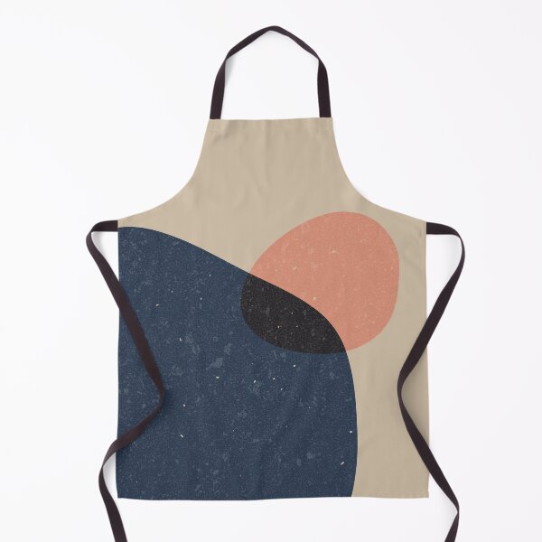 Item preview, Béziama Colorida I - Dove, Dusk, Coral designed and sold by Irene Estelle.