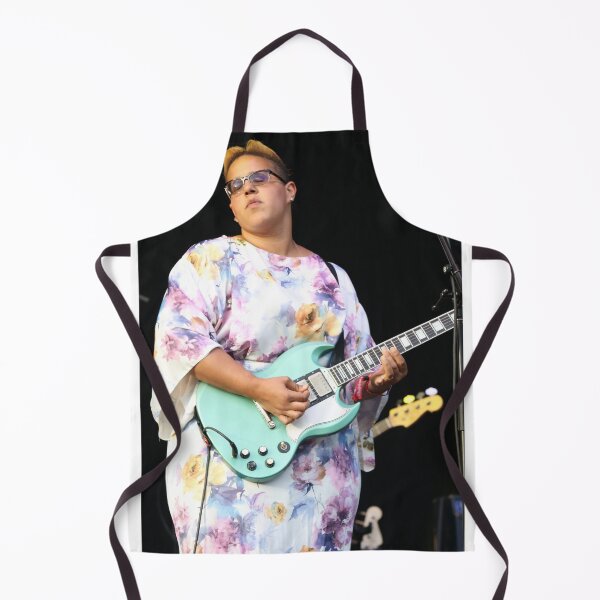 Item preview, Brittany Howard - Photograph designed and sold by ConcertImages.