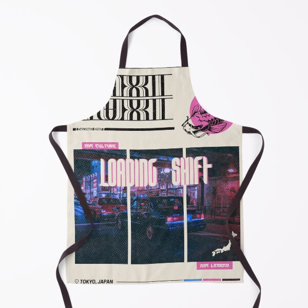 Item preview, Japanese JDM Legend Tokyo Car Culture Bauhaus Modern Drift designed and sold by Stefan Slater.