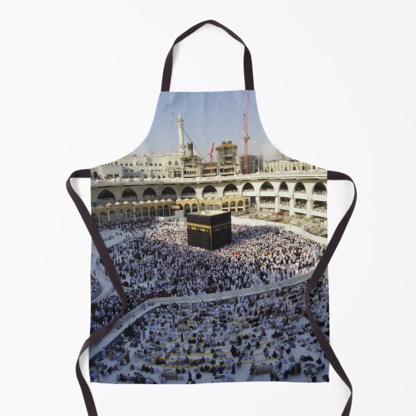 Item preview, Muslims are prayer at Kaaba designed and sold by skalihm.