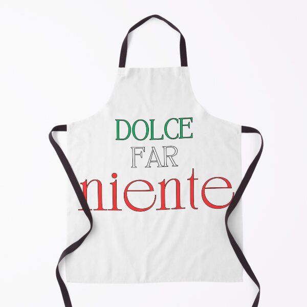 Item preview, Dolce Far Niente #2 designed and sold by WhimsyBoutique.
