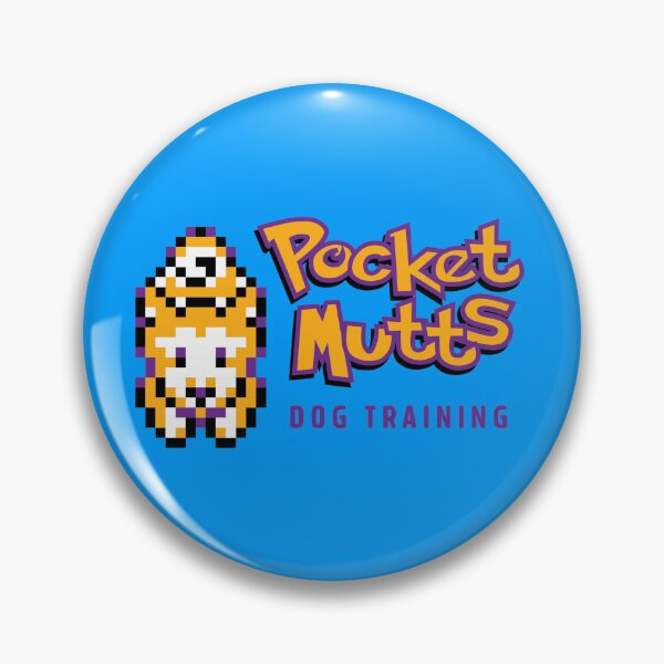Item preview, Pocket mutts logo! designed and sold by IcyOwner.
