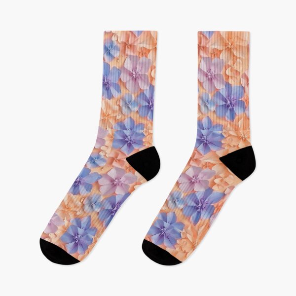 Artikelvorschau, Pastell Blumen Muster entworfen und verkauft von NicolasGlowArt.