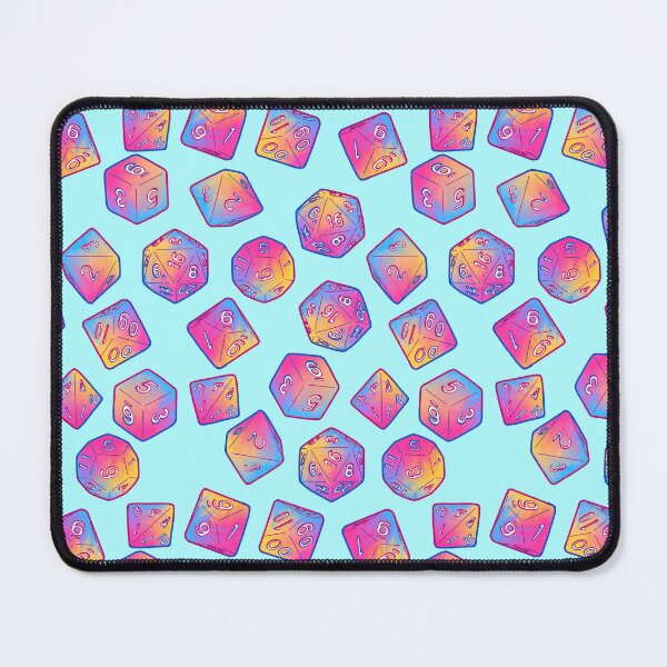 Item preview, Sunset Dice designed and sold by Alysa Avery.
