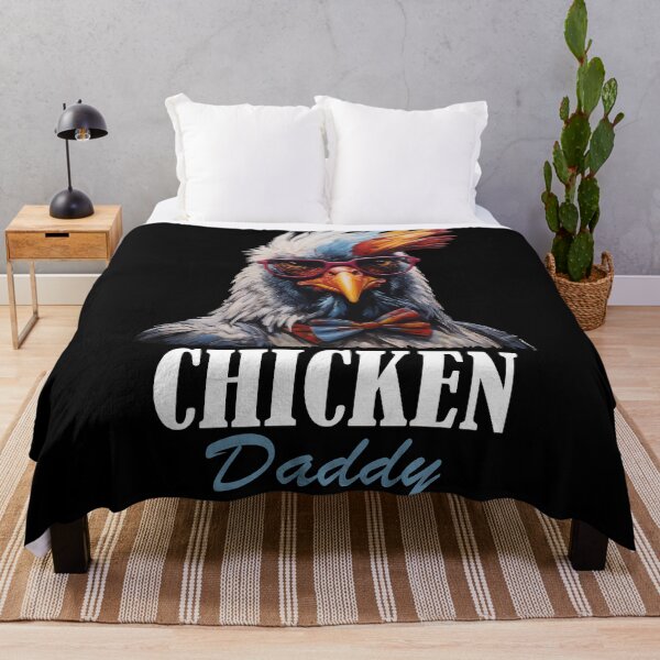 Item preview, Cool Rooster Chicken Daddy, Gift for Farmers designed and sold by Andrea-Design.