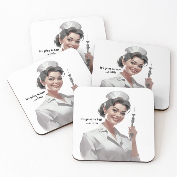 Item preview, Nurse 2 designed and sold by areklitwin.