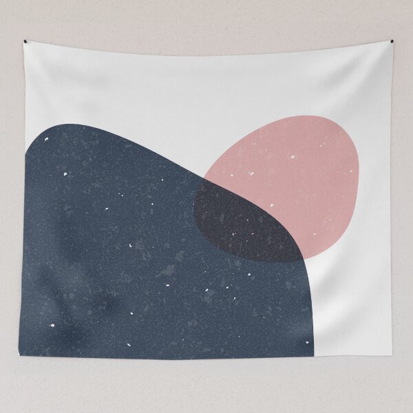 Item preview, Béziama Colorida I - Snow, Dusk, Rose designed and sold by Irene Estelle.