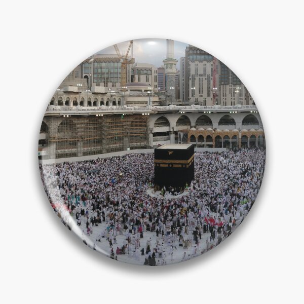 Item preview, Makkah City in Saudi Arabia designed and sold by skalihm.
