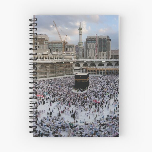 Item preview, Makkah City in Saudi Arabia designed and sold by skalihm.