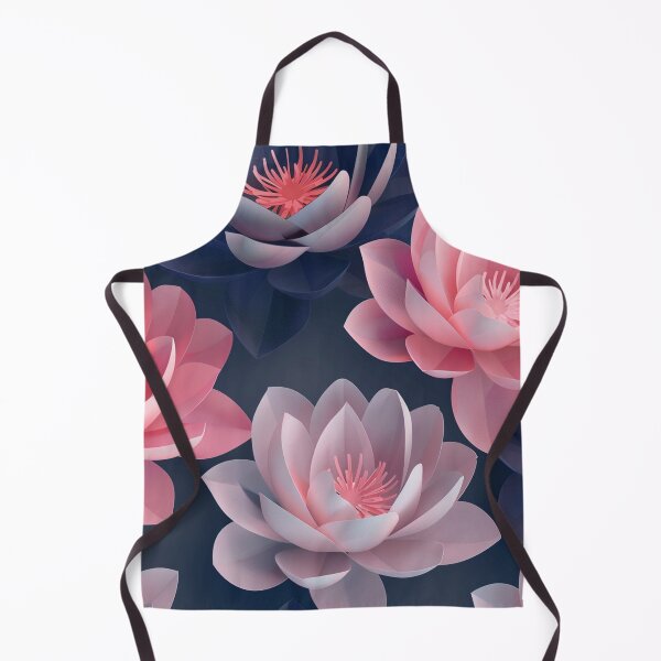 Artikelvorschau, Lotusblumenmuster entworfen und verkauft von NicolasGlowArt.