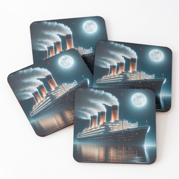 Item preview, Moonlight Cruise designed and sold by Cerberus-Art.