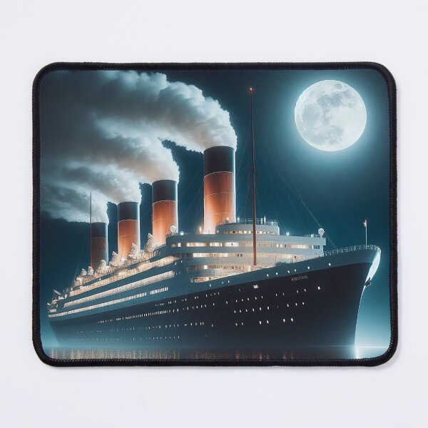 Item preview, Moonlight Cruise designed and sold by Cerberus-Art.