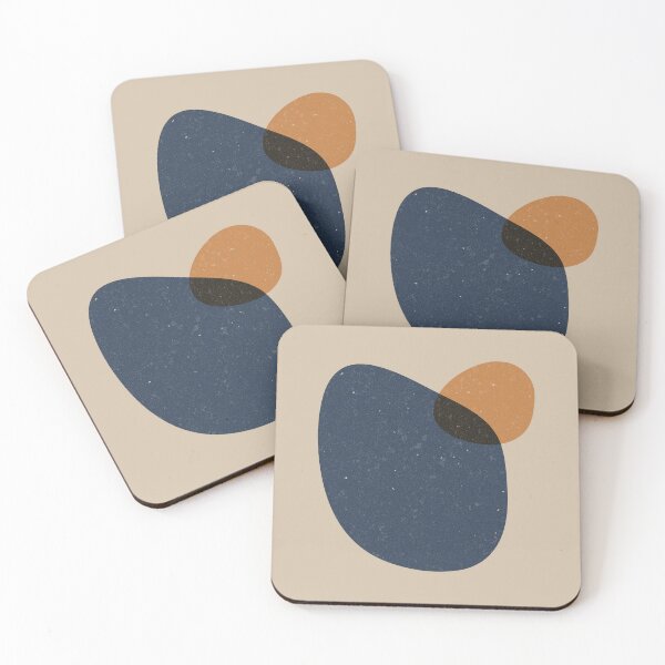 Item preview, Béziama Colorida I - Dove, Dusk, Rust designed and sold by Irene Estelle.