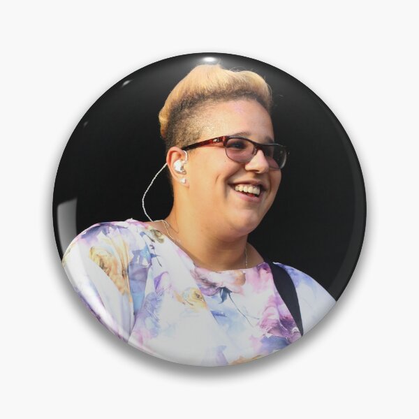 Item preview, Brittany Howard - Photograph designed and sold by ConcertImages.