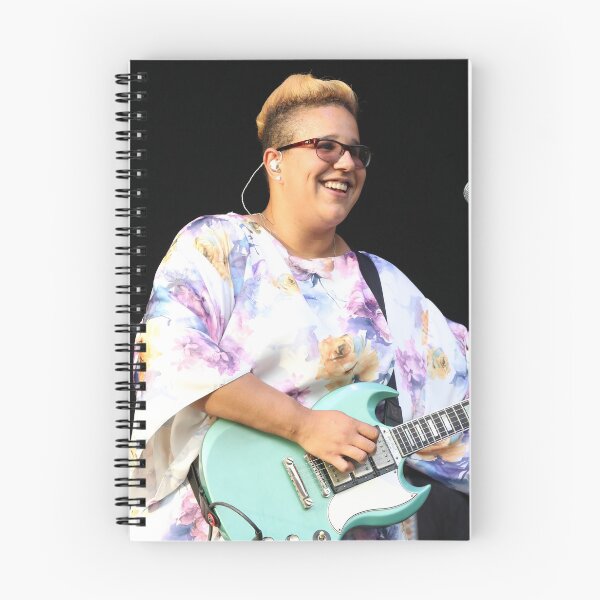 Item preview, Brittany Howard - Photograph designed and sold by ConcertImages.