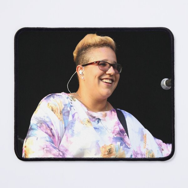 Item preview, Brittany Howard - Photograph designed and sold by ConcertImages.
