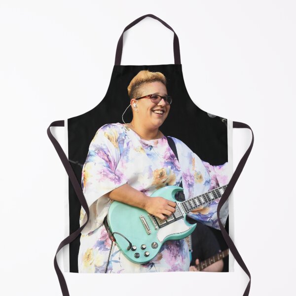 Item preview, Brittany Howard - Photograph designed and sold by ConcertImages.