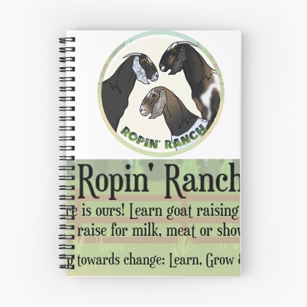 Item preview, Goat Logo/Informational designed and sold by Redlilac78.