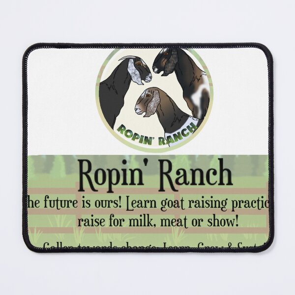 Item preview, Goat Logo/Informational designed and sold by Redlilac78.