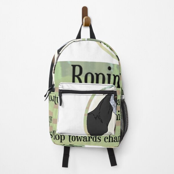 Item preview, Goat Logo/Informational designed and sold by Redlilac78.