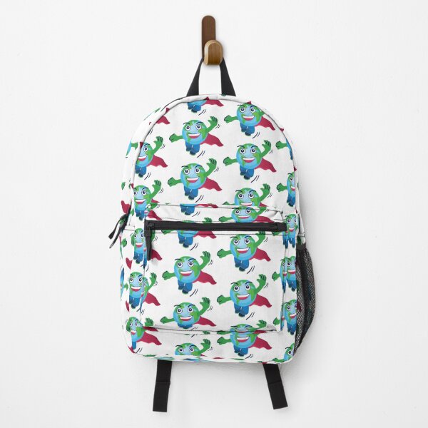 Item preview, The Eco Hero of the Planet Earth designed and sold by Dalia Bieliūnaitė.