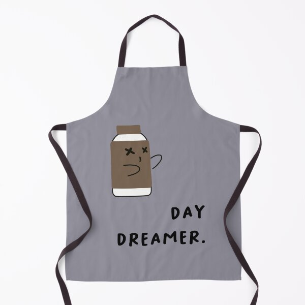 Item preview, Day dreamer | Cute Drinking Bottle Illustration designed and sold by RM-Journey.