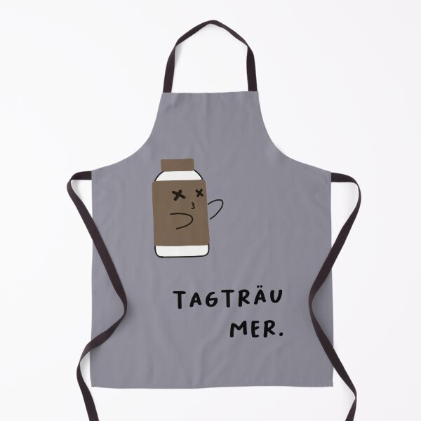 Item preview, Tagträumer | Cute Drinking Bottle Illustration designed and sold by RM-Journey.