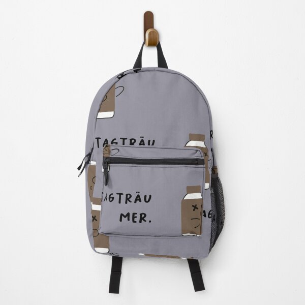 Item preview, Tagträumer | Cute Drinking Bottle Illustration designed and sold by RM-Journey.