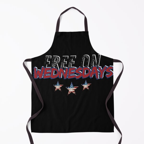 Item preview, FREE ON WEDNESDAYS 2 designed and sold by justyna-s28.
