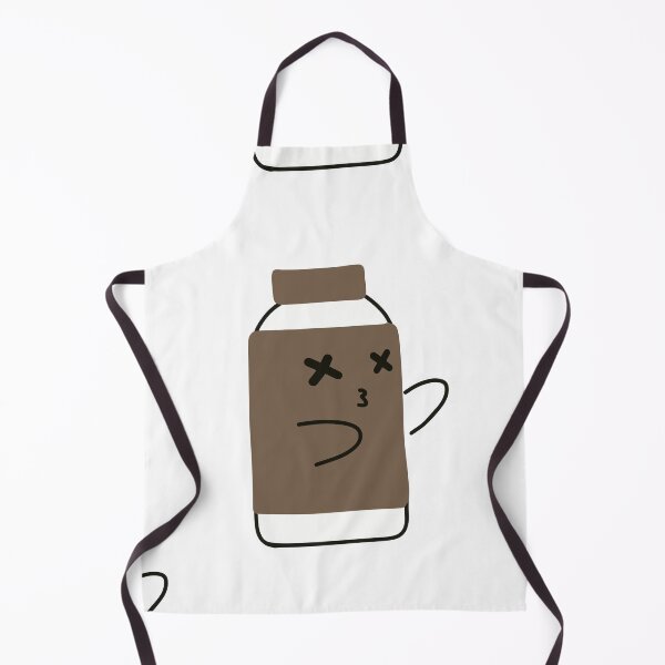 Item preview, Simple Drinking Bottle Drawing | Cute & Minimalist Style designed and sold by RM-Journey.