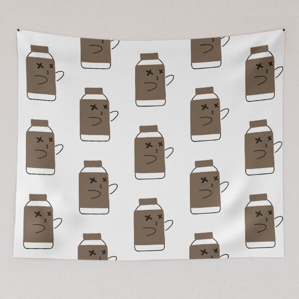 Item preview, Simple Drinking Bottle Drawing | Cute & Minimalist Style designed and sold by RM-Journey.