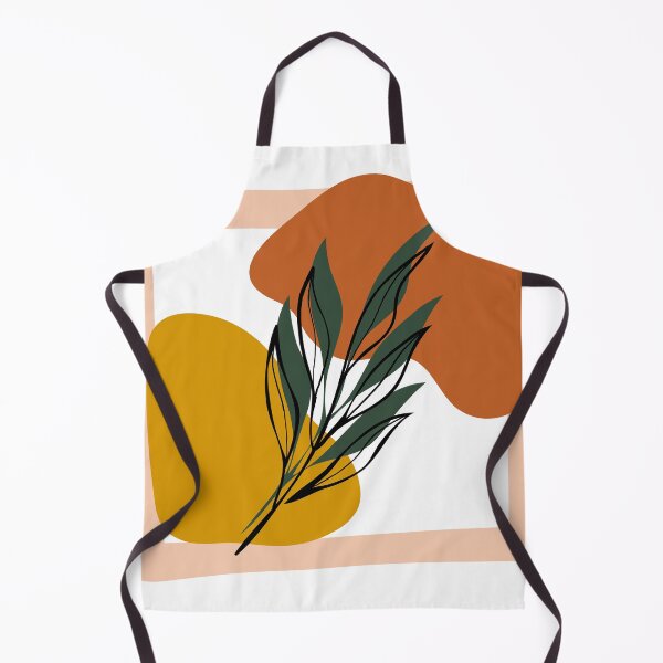 Item preview, Colour Block Leaf with Border designed and sold by Explicitly-Random.