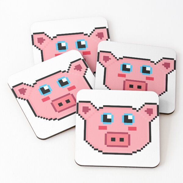 Item preview, Pig designed and sold by pixeltowntees.