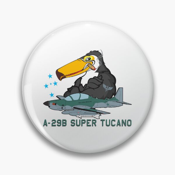 Item preview, A-29B Super Tucano - FAB designed and sold by pzd501.