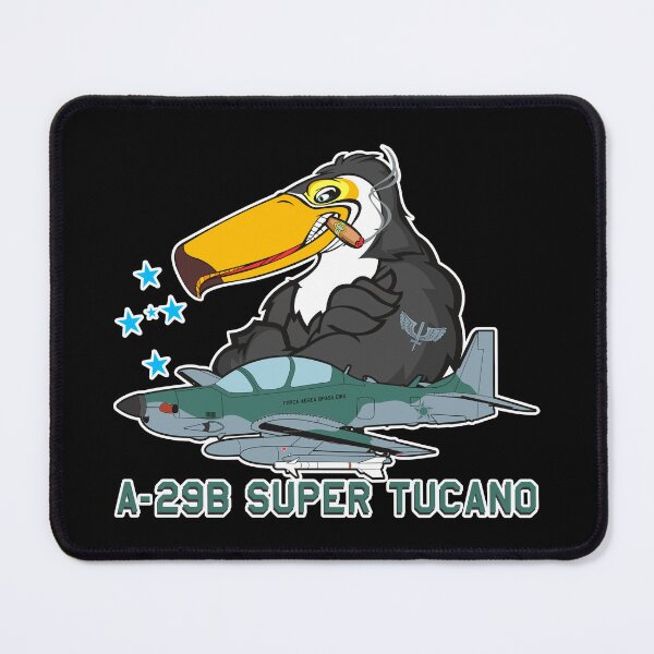 Item preview, A-29B Super Tucano - FAB designed and sold by pzd501.