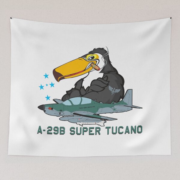 Item preview, A-29B Super Tucano - FAB designed and sold by pzd501.