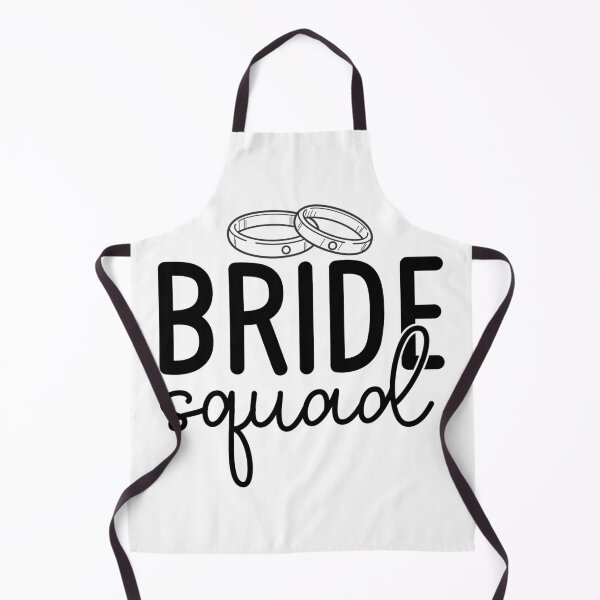 Item preview, Bride Squad designed and sold by EnchantedEvents.