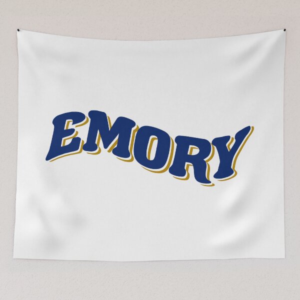 Item preview, Emory University designed and sold by kkosmicki.