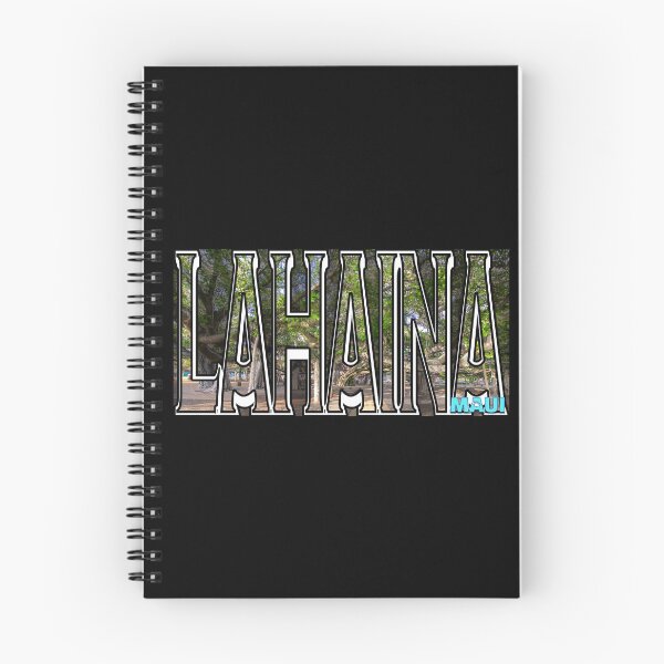 Item preview, Black Lahaina Banyan Tree Maui Strong designed and sold by JulieAnnPix.