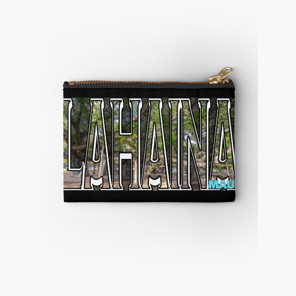 Item preview, Black Lahaina Banyan Tree Maui Strong designed and sold by JulieAnnPix.