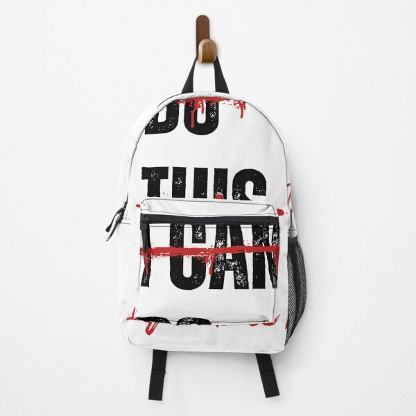 Item preview, I can do this if i die i die. designed and sold by amine707.
