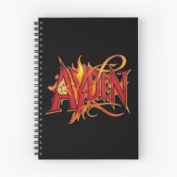 Item preview, Ayden - Custom Name Art designed and sold by Kashear.