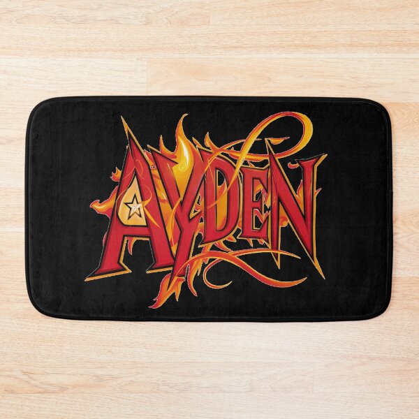 Item preview, Ayden - Custom Name Art designed and sold by Kashear.