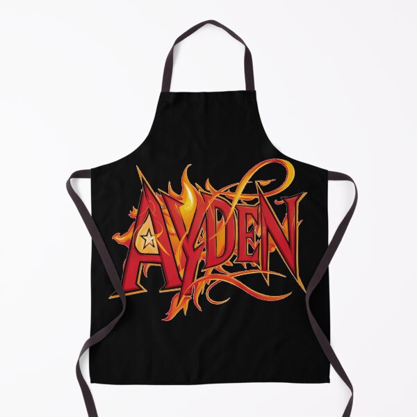 Item preview, Ayden - Custom Name Art designed and sold by Kashear.