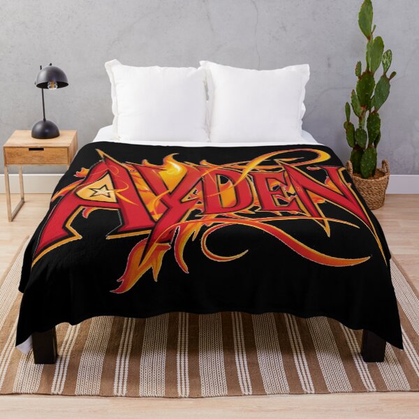 Item preview, Ayden - Custom Name Art designed and sold by Kashear.