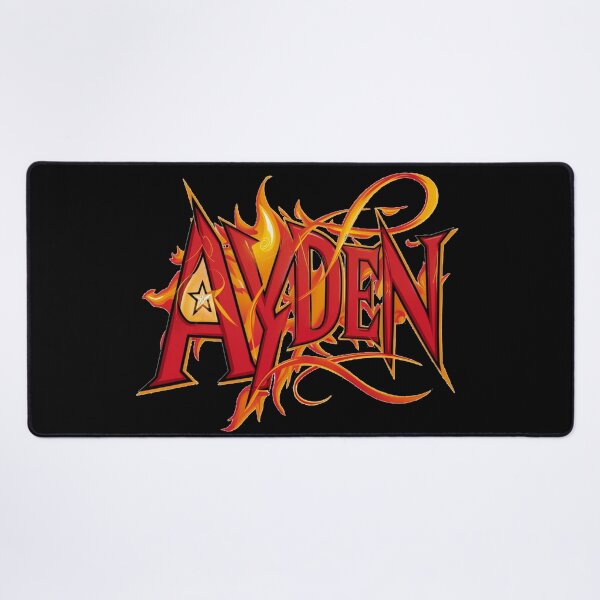 Item preview, Ayden - Custom Name Art designed and sold by Kashear.