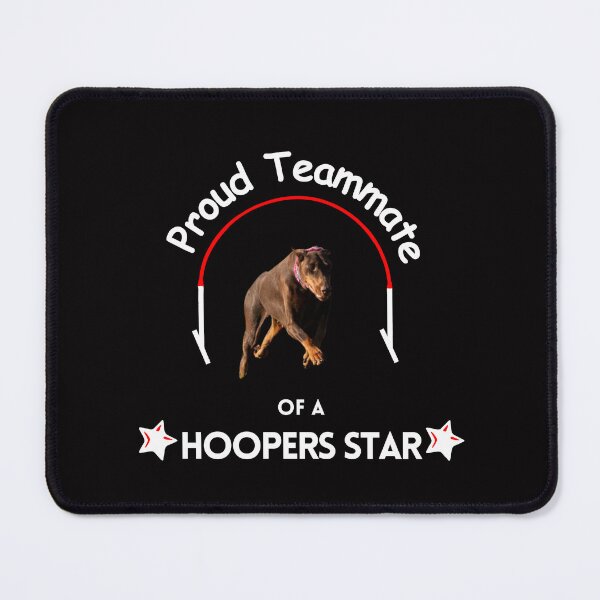 Item preview, Hoopers - Proud Teammate - custom design MSP designed and sold by LBKdesigns.