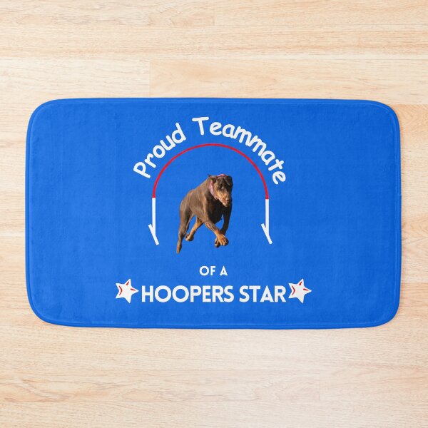 Item preview, Hoopers - Proud Teammate - custom design MSP designed and sold by LBKdesigns.