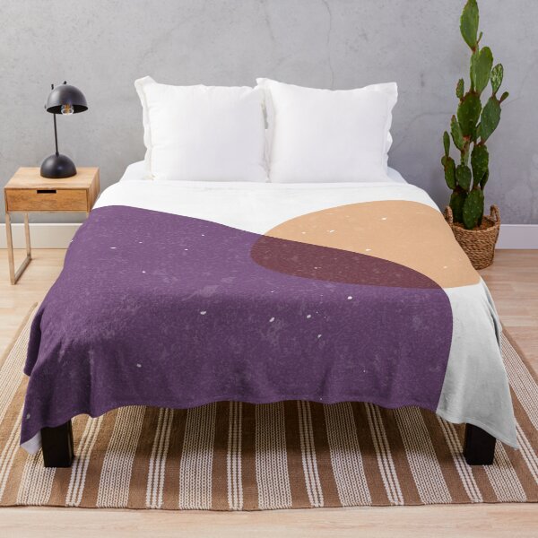 Item preview, Béziama Colorida I - Snow, Plum, Melon designed and sold by Irene Estelle.